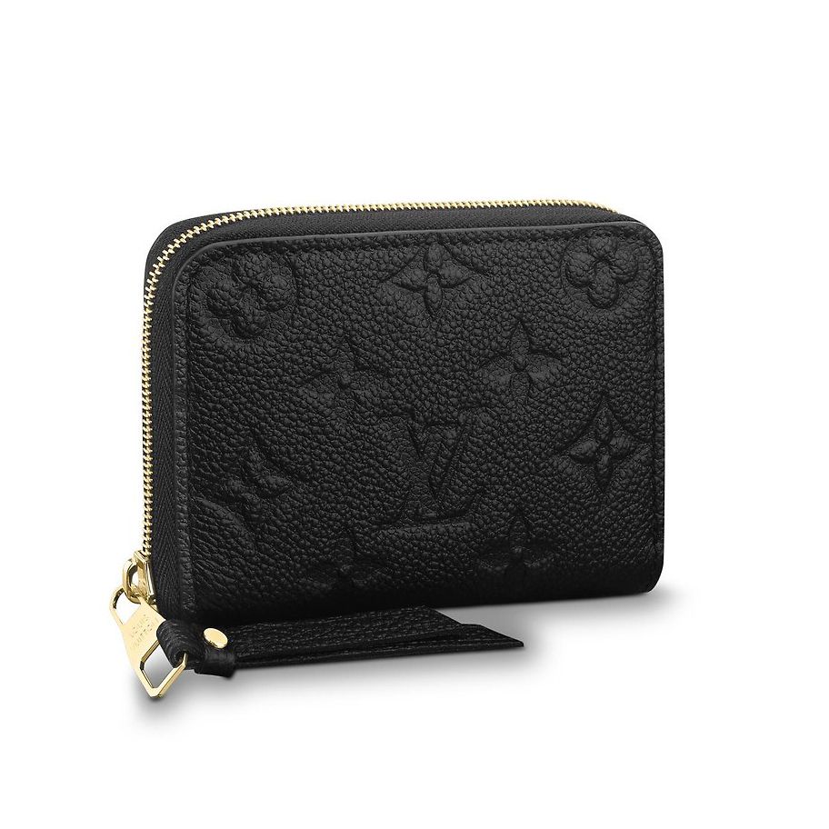 直営店買付】Louis Vuitton・モノグラムジッピーコインパース (Louis