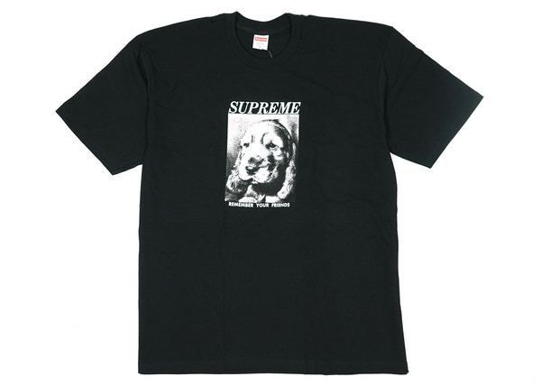 Supreme Remember Tee WEEK 5 AW 18 (Supreme/Tシャツ