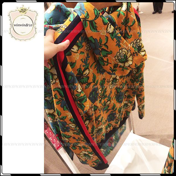 SALE【国内発送】GUCCI◇大人気!キュートな花柄パーカー (GUCCI SALE【国内発送】GUCCI◇大人気!キュートな花柄パーカー (GUCCI