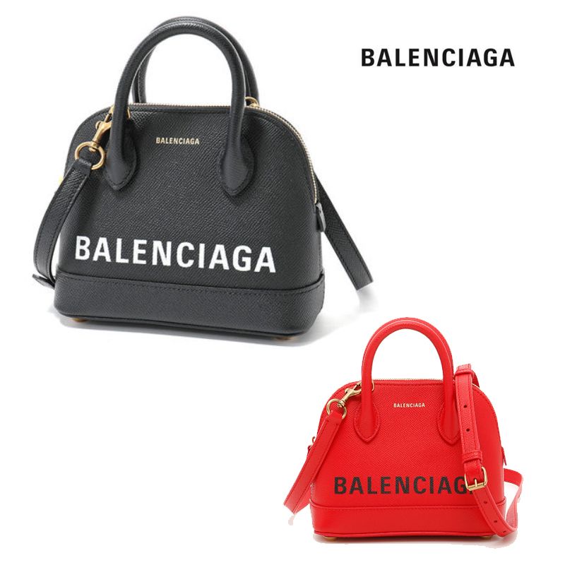 国内即発☆バレンシアガBALENCIAGAビルトップハンドルXXS バッグ