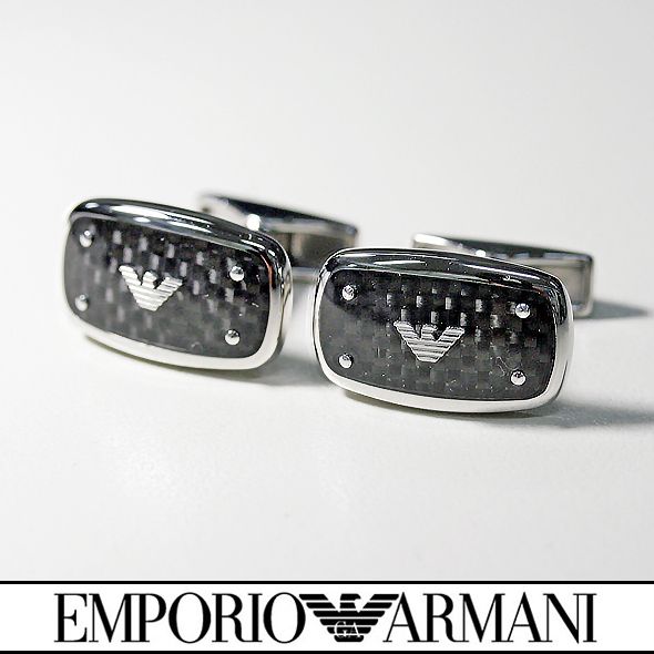 EMPORIO　ARMANI　カフス