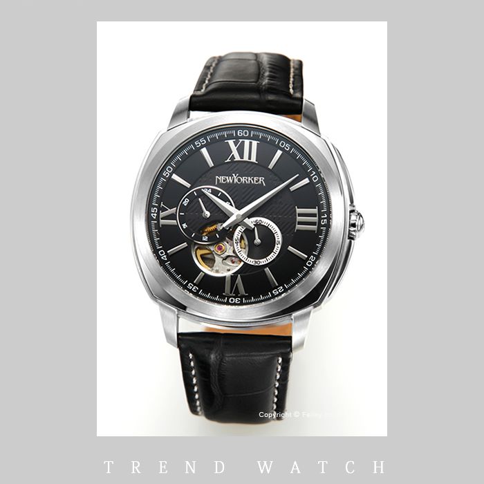 ニューヨーカー NEW YORKER 腕時計 Timeperson NY003.03