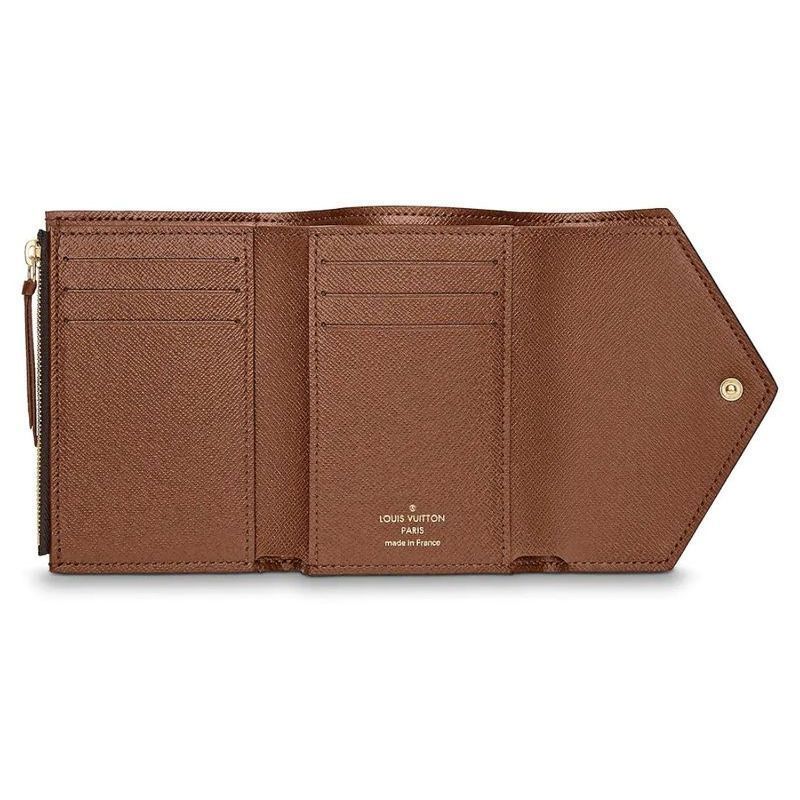 国内発送/ Louis Vuitton/ ポルトフォイユ・ヴィクトリーヌ (Louis ...