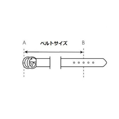 全4色【人気商品】ダブルG バックル☆レザーベルト (GUCCI/ベルト ...