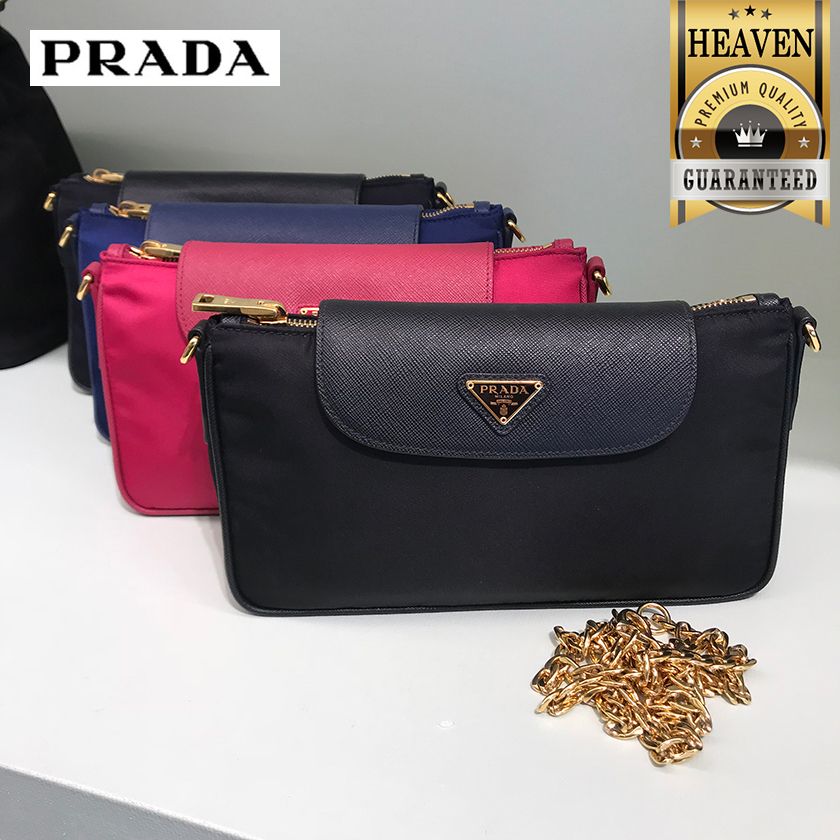 1点限り!VIP顧客セール☆累積売上総額第1位!┃PRADA☆1BH085 1点限り!VIP顧客セール☆累積売上総額第1位!┃PRADA☆1BH085