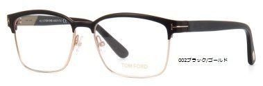 ☆TOM FORDトムフォード☆TF5323スクエアメガネフレーム (TOM FORD ...