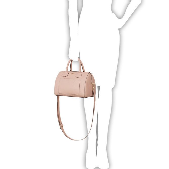トレンド☆FURLA☆ALBA サッチェルバッグ 関税送料込 (FURLA トレンド☆FURLA☆ALBA サッチェルバッグ 関税送料込 (FURLA
