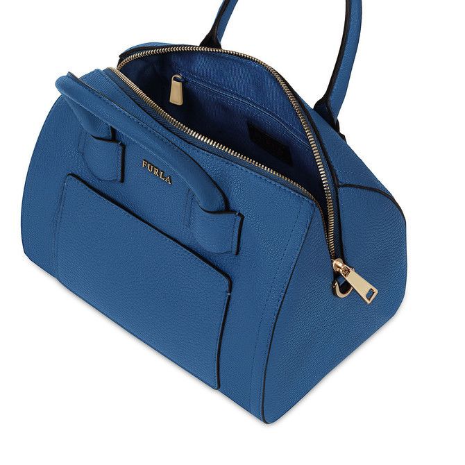トレンド☆FURLA☆ALBA サッチェルバッグ 関税送料込 (FURLA トレンド☆FURLA☆ALBA サッチェルバッグ 関税送料込 (FURLA