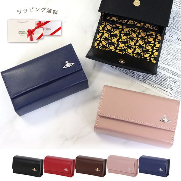 Vivienne Westwood ヴィヴィアンウエストウッド ポーチと箱
