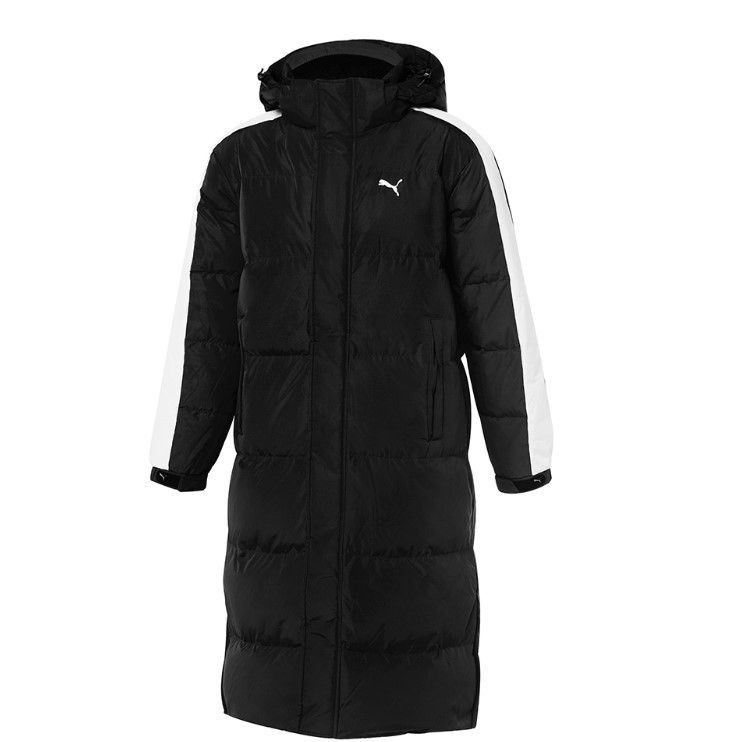 国際特急便送料込☆ PUMA BTS☆ロングダウンコート 927475 (PUMA ...