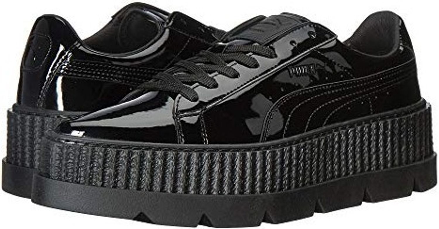 セール Puma Fentyコラボ Pointy Creeper Patent シューズ Puma スニーカー Buyma