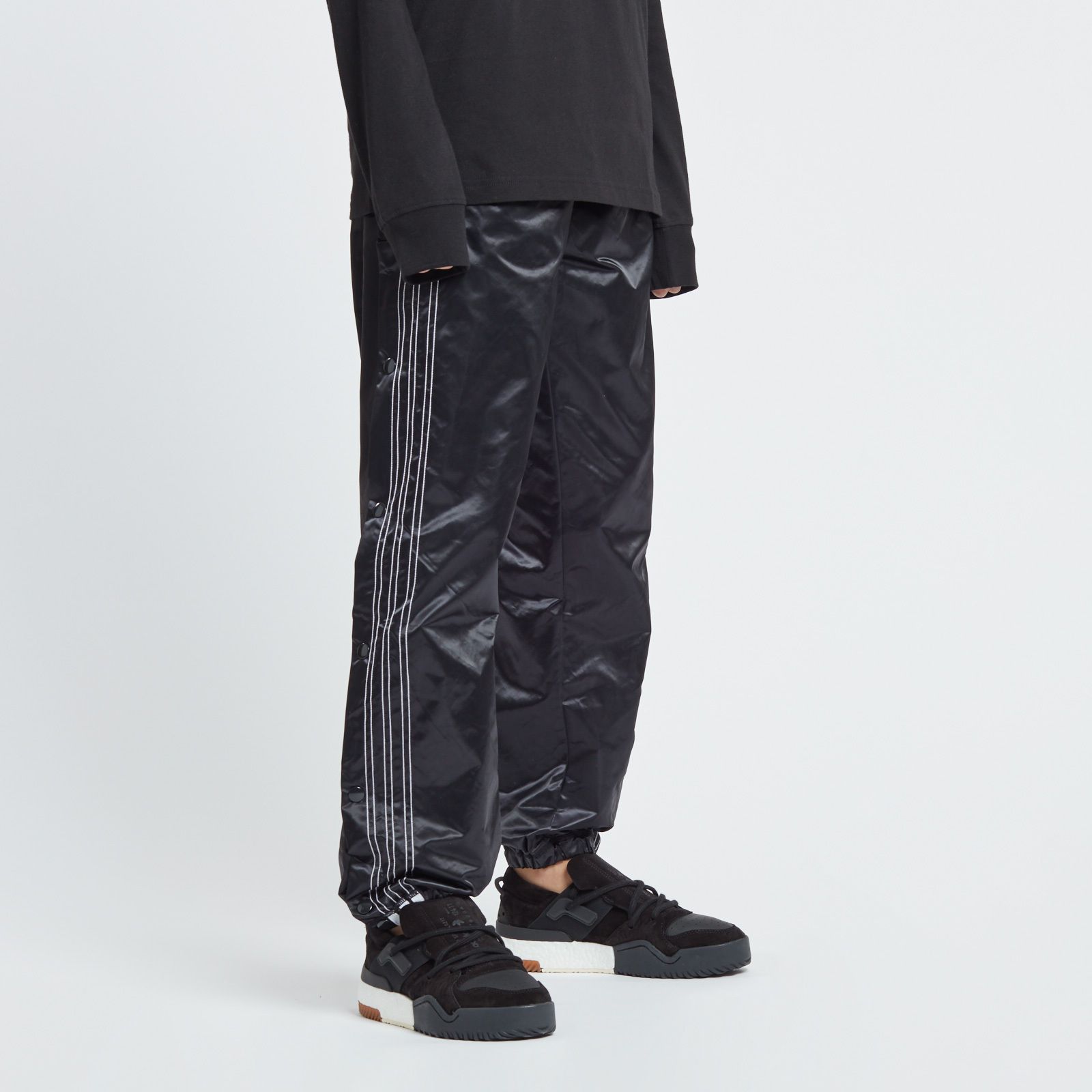 adidas Originals × Alexander Wang >>トラックパンツ (Alexander Wang