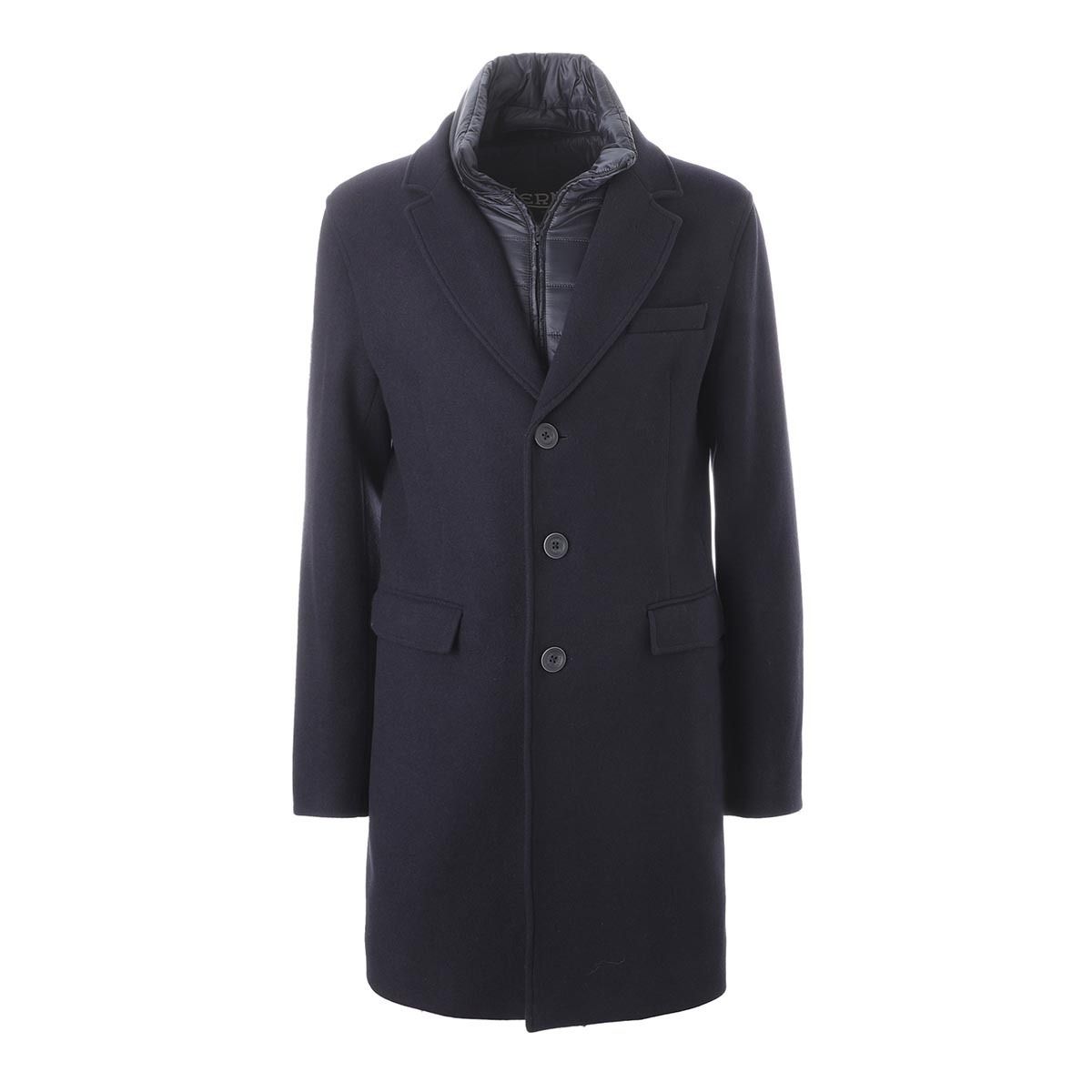 HERNO ライナー付き コート ca0045u-39601 (HERNO/チェスターコート