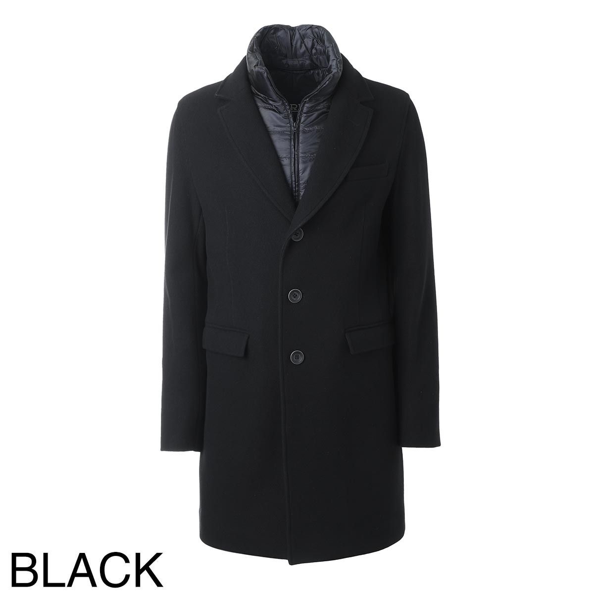 HERNO ライナー付き コート ca0045u-39601 (HERNO/チェスターコート