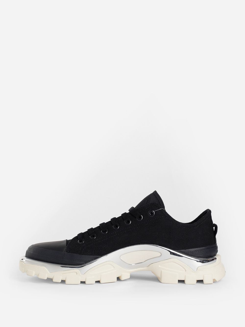 RAF SIMONS X ADIDAS ◆ DETROIT RUNNER F34245 白 X 黒 RAF SIMONS X ADIDAS ◇ DETROIT RUNNER F34245 白 X 黒 (RAF