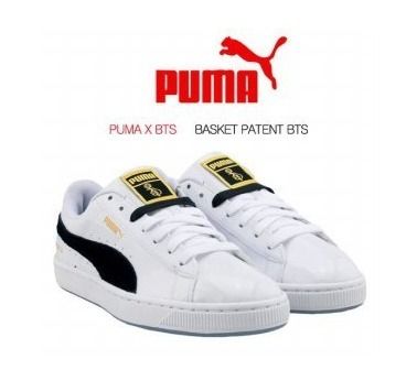 最安値挑戦 Bts Puma スニーカー プーマ K Pop アジア