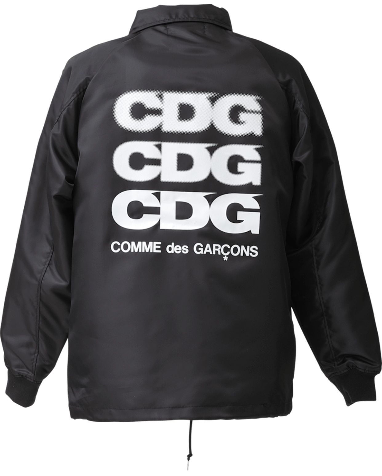 限定!最新作 コムデギャルソン CDG ボアコーチジャケット (COMME des 限定!最新作 コムデギャルソン CDG ボアコーチジャケット (COMME des