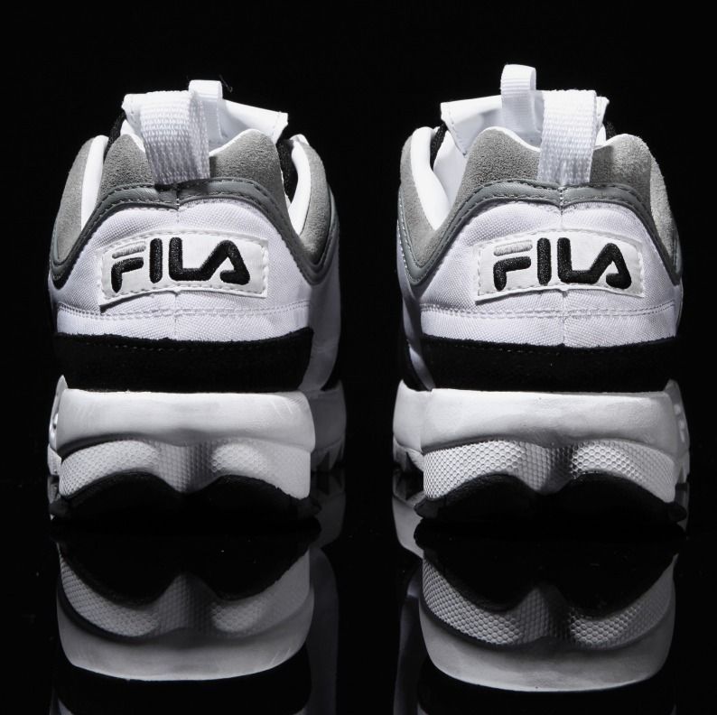 ☆韓国の人気☆【FILA】☆ DISRUPTOR 2 WASHING ☆2色☆ (FILA