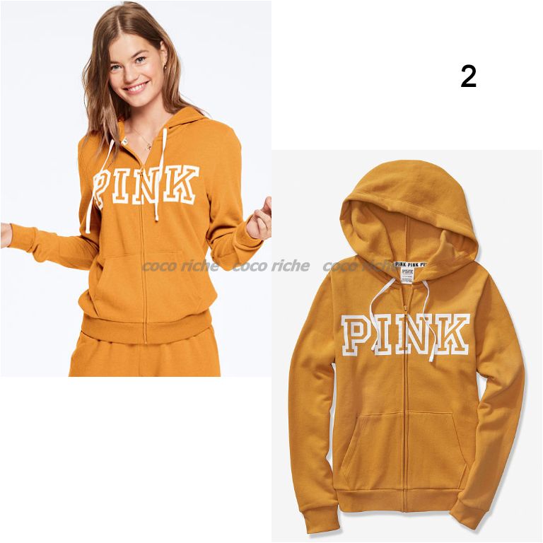 早い者勝ち❣】VICTORIA´S SECRET パーカー