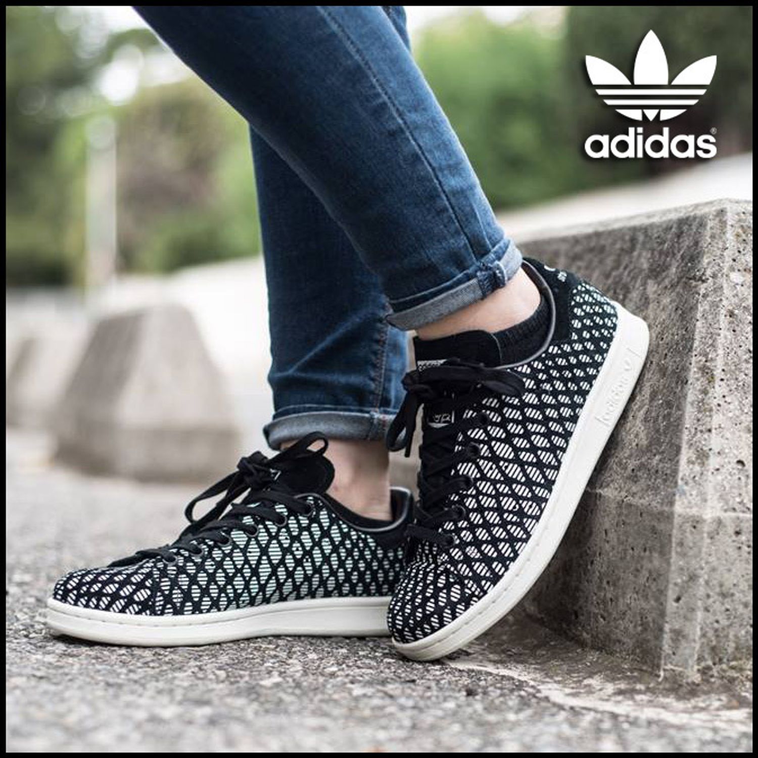 アディダス スタンスミス Adidas Originals Wms Stan Smith Adidas スニーカー Bz0398 Buyma