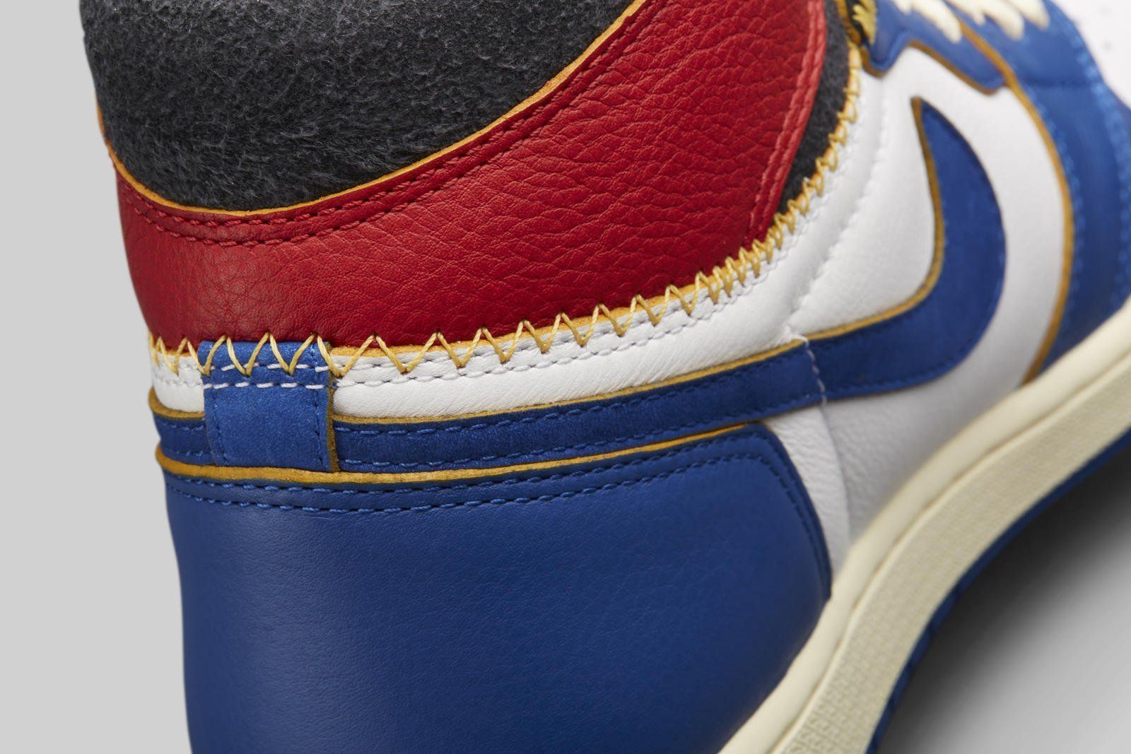 激安セール AIR JORDAN × UNION セーター tdh-latinoamerica.de