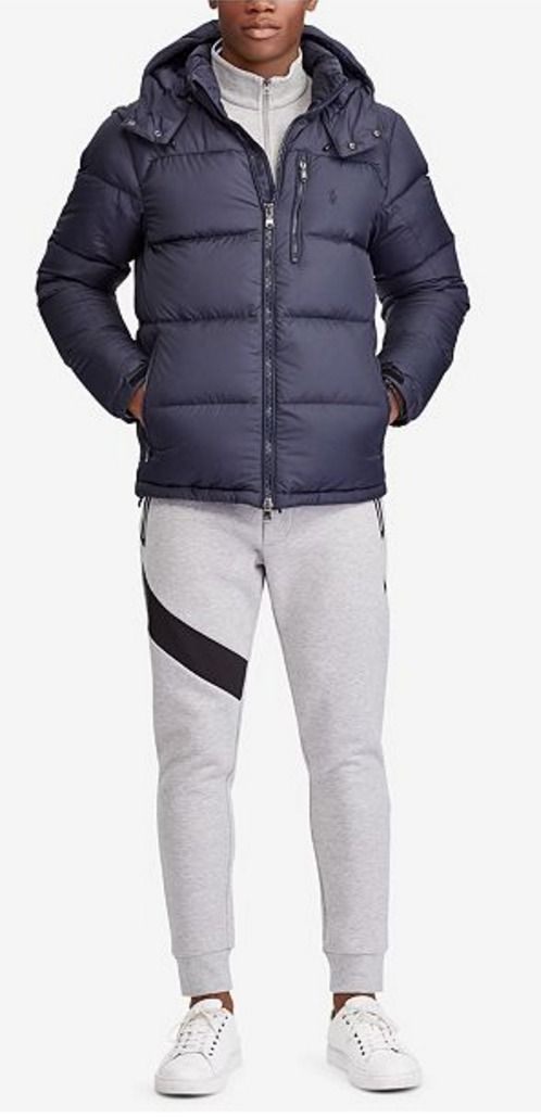限定商品☆POLOラルフローレン☆防水 ダウンジャケット (POLO RALPH ...
