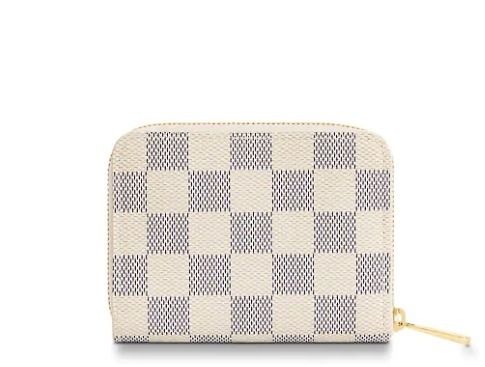 ルイヴィトン 財布 ダミエアズール ジッピー N63069 (Louis Vuitton