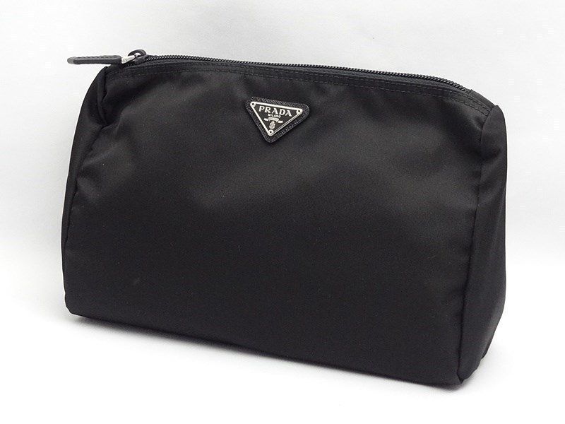 PRADA☆セール!カラーナイロンコスメポーチ♪1NA012 (PRADA/メイク PRADA☆セール!カラーナイロンコスメポーチ♪1NA012 (PRADA/メイク
