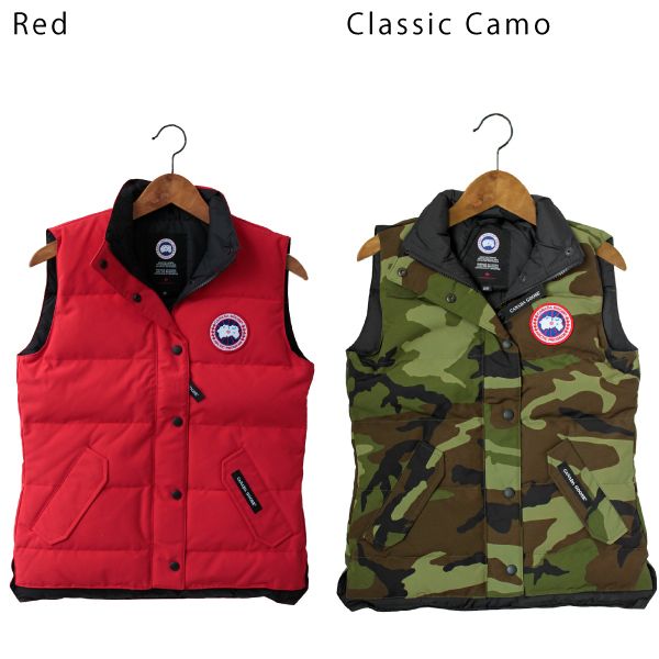 CANADA GOOSE Freestyle Vest フリースタイル ベスト 2832L Slim CANADA GOOSE Freestyle Vest フリースタイル ベスト 2832L Slim