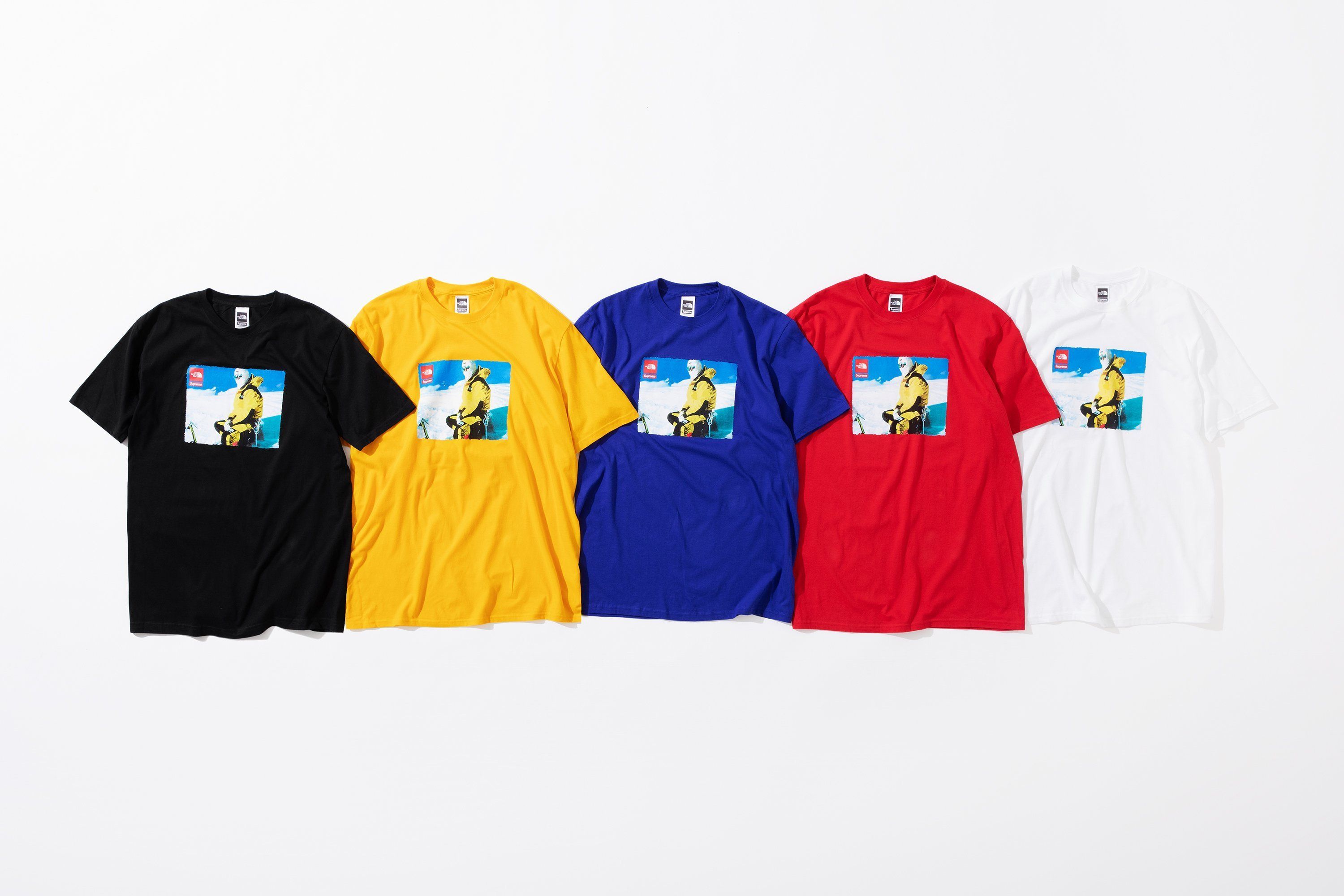 FW18 Supreme The North Face Photo Tee - シュプリーム ノース ...