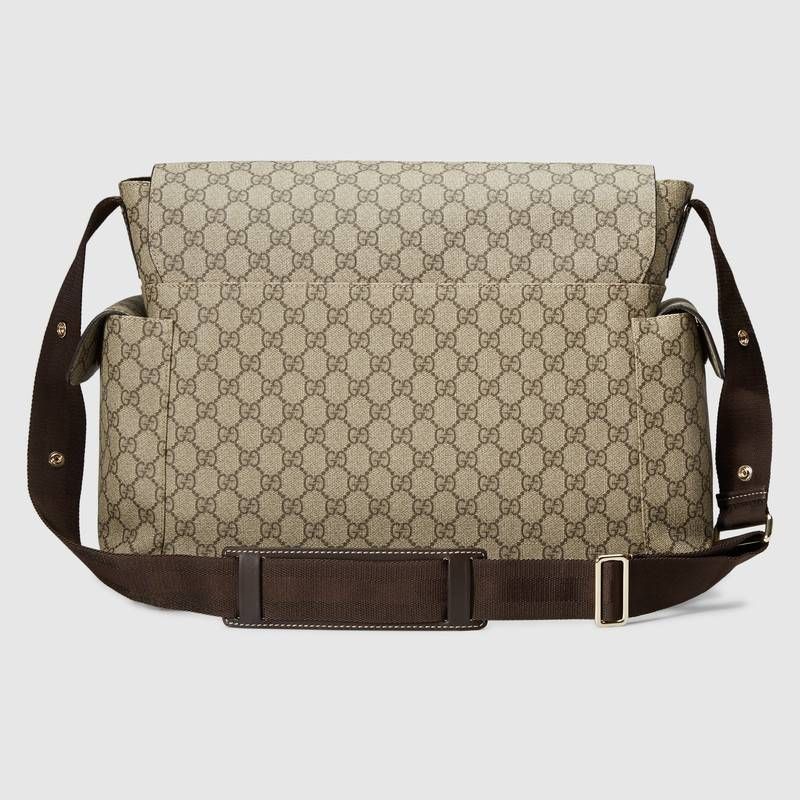 海外発送込】Gucciマザーズバッグ パババッグおむつバッグ