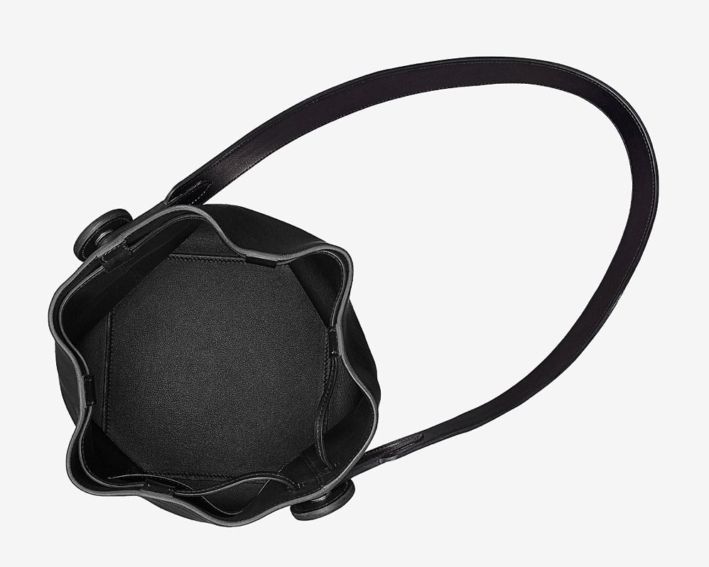 HERMES(エルメス)- Licol Hermes 17(リコル 17)ブラック HERMES(エルメス)- Licol Hermes 17(リコル 17)ブラック