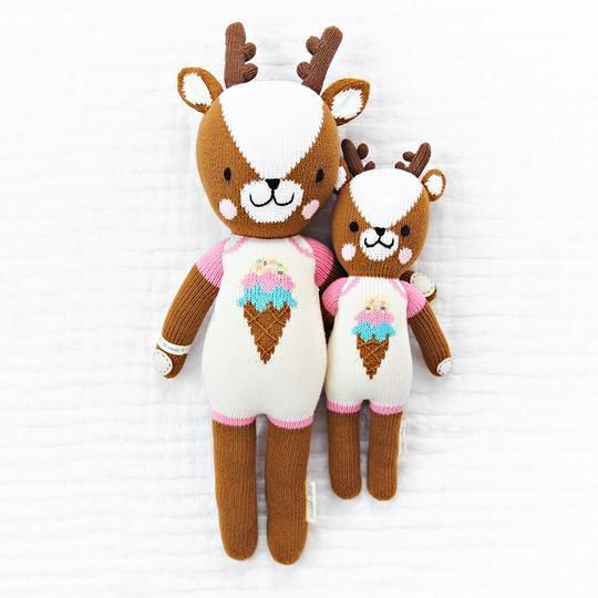 cuddle+kind|ぬいぐるみ|鹿のWillow|Regular 20inch cuddle+kind|ぬいぐるみ|鹿のWillow|Regular 20inch