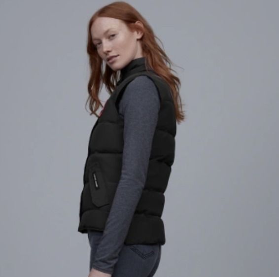 CANADA GOOSE☆色展開豊富!人気ダウンベストFREESTYLE VEST (CANADA CANADA GOOSE☆色展開豊富!人気ダウンベストFREESTYLE VEST (CANADA