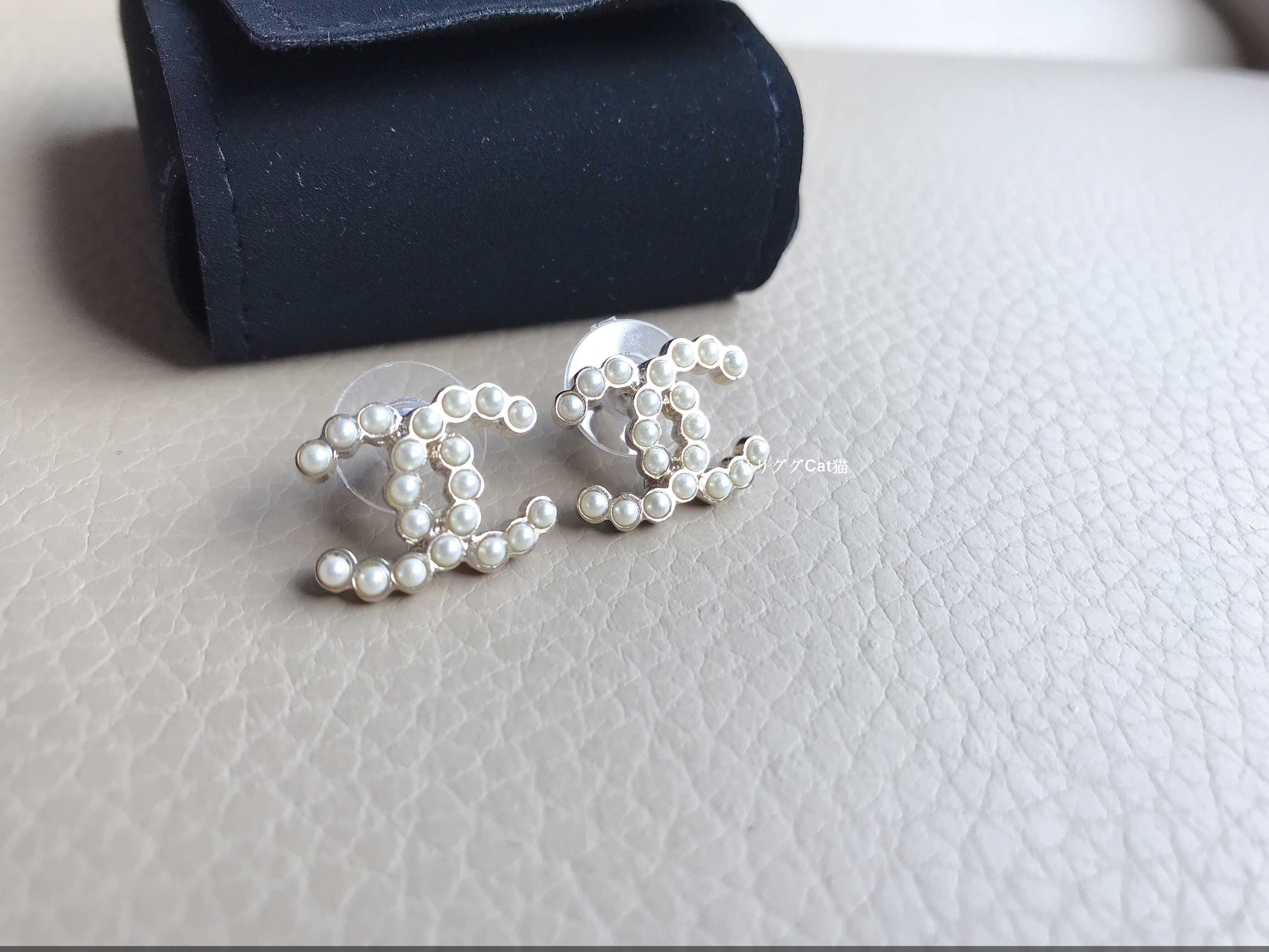 【パール♡】CHANEL ピアス アクセサリー ピアス mediacenter.tqniait.com