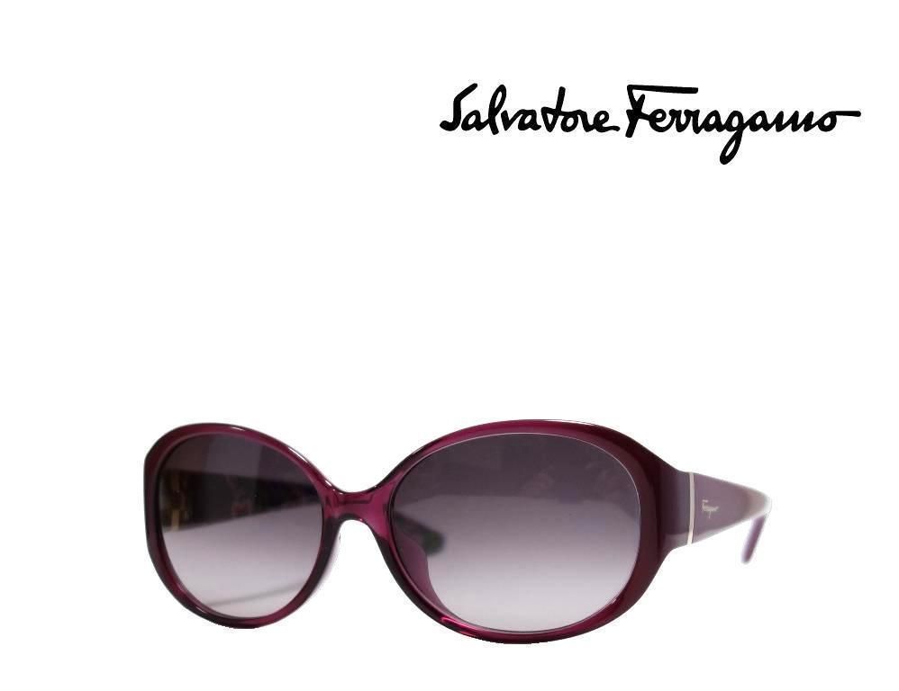 サルヴァトーレ フェラガモ サングラス SF683SA 500 (FERRAGAMO