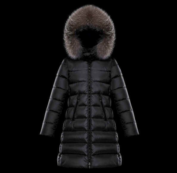 ABELLE】10A ブラックまたはネイビー☆Moncler ハンガー付 (MONCLER ...