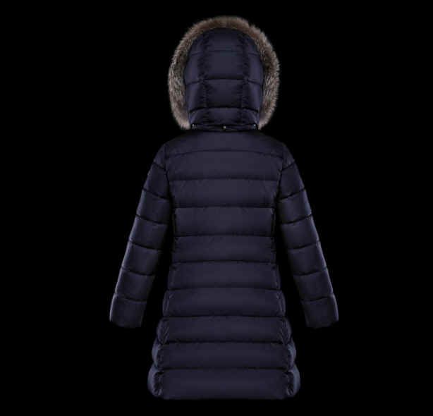 ABELLE】10A ブラックまたはネイビー☆Moncler ハンガー付 (MONCLER ...