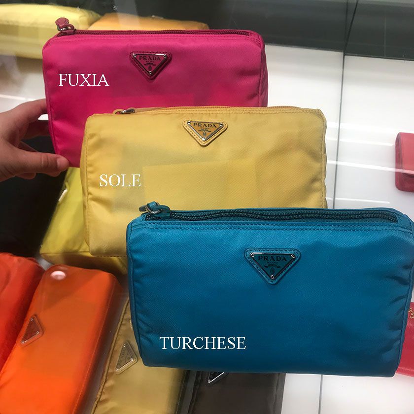 1点限り!VIP顧客セール☆累積売上総額第1位!┃PRADA☆1NA011 ...