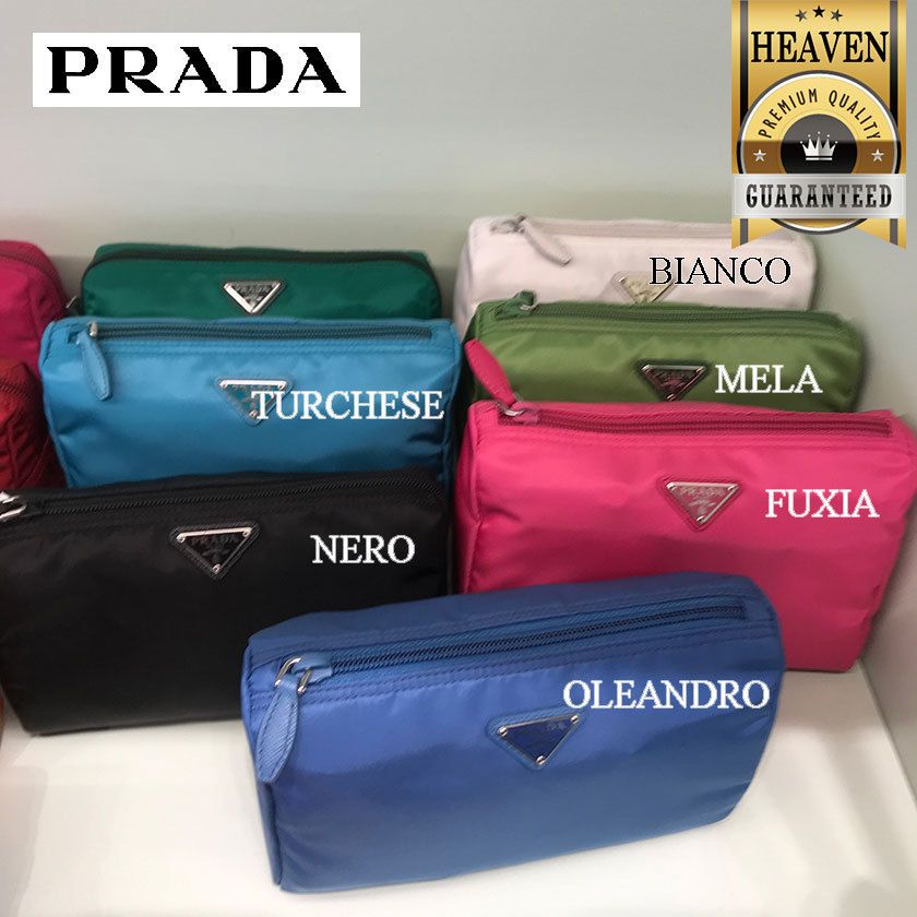 1点限り!VIP顧客セール☆累積売上総額第1位!┃PRADA☆1NA011 ...