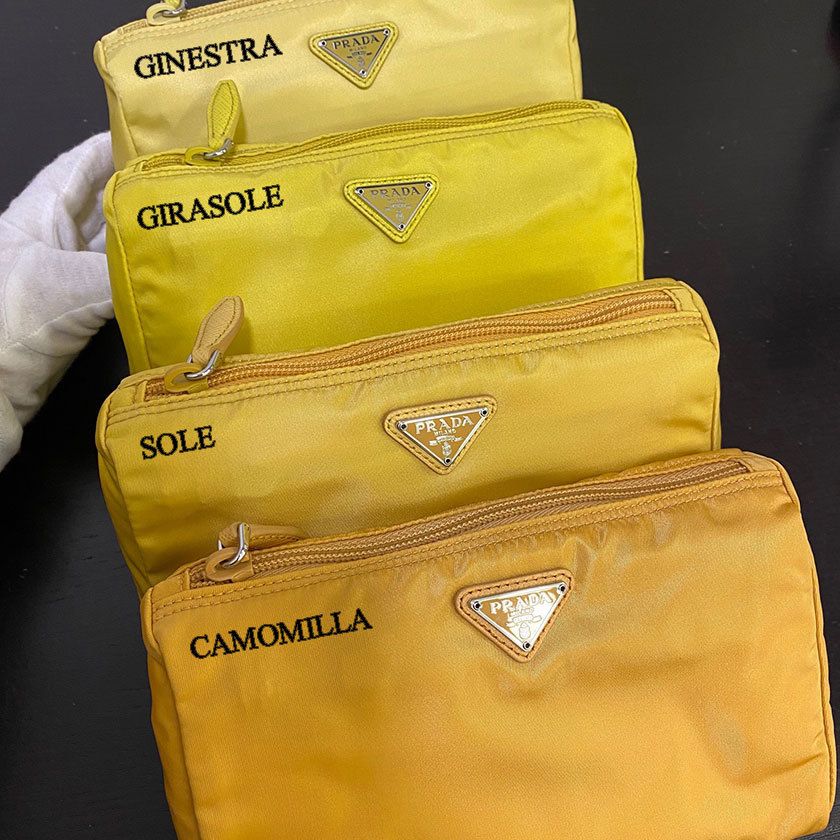 1点限り!VIP顧客セール☆累積売上総額第1位!┃PRADA☆1NA011 ...