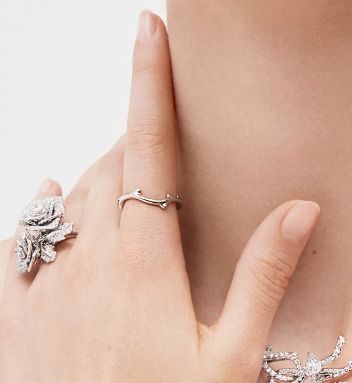 【Christian Dior】★BOIS DE ROSE リング