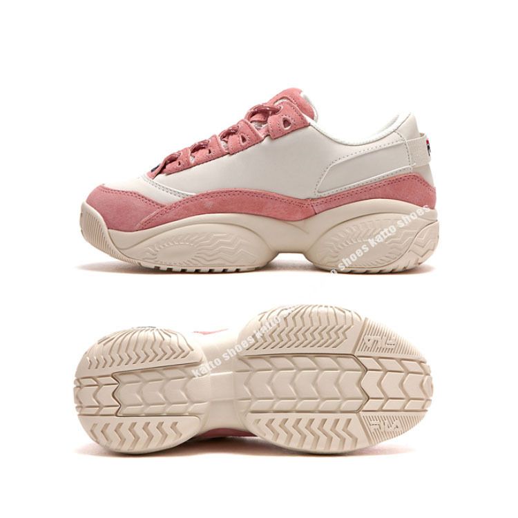 FILA★CONCOURS LOW 96★ロゴ★ダッドスニーカー★厚底★2色 FILA☆CONCOURS LOW 96☆ロゴ☆ダッドスニーカー☆厚底☆2色