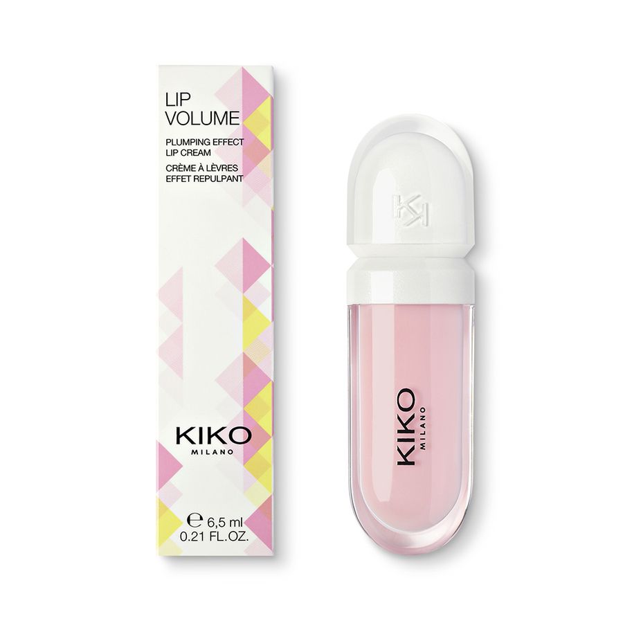 KIKO MILANO】ふっくらな唇に☆ボリュームリップクリーム (KIKO MILANO