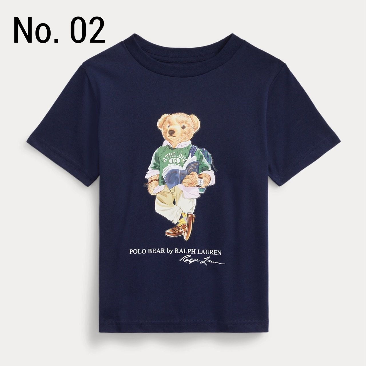 国内発送 【在庫確保】ラルフローレン ポロベア Tシャツ (Ralph