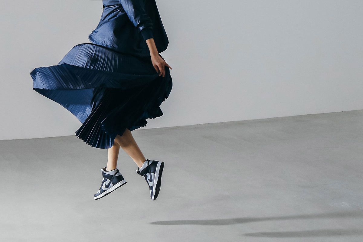 SALE !! NIKELAB×SACAI >> ダンクシューズ SALE !! NIKELAB×SACAI >> ダンクシューズ (sacai/スニーカー
