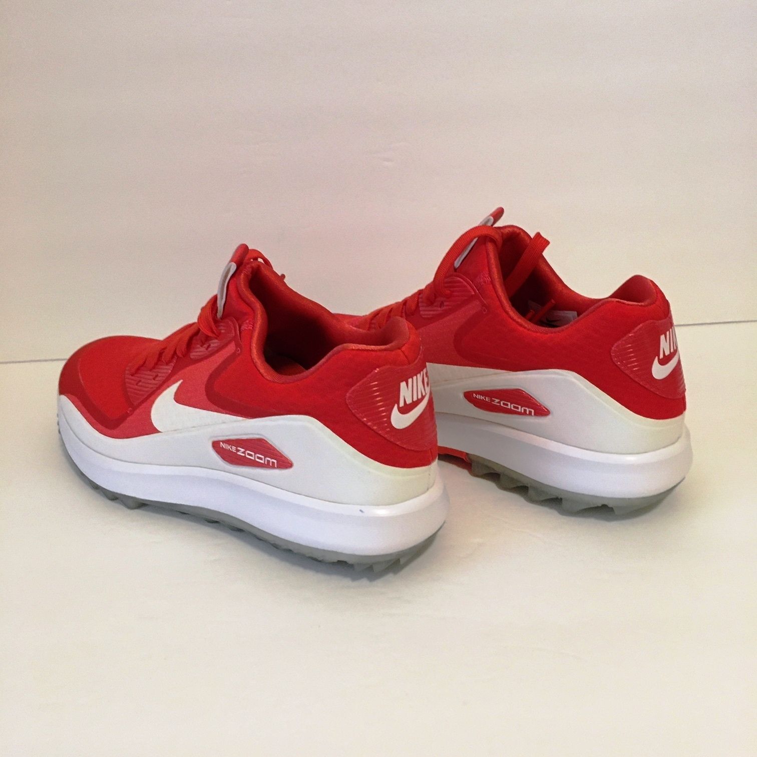 日本未販売Nikeエアズーム90IT 女性用ゴルフシューズMAXオレンジ (Nike 日本未販売Nikeエアズーム90IT 女性用ゴルフシューズMAXオレンジ (Nike