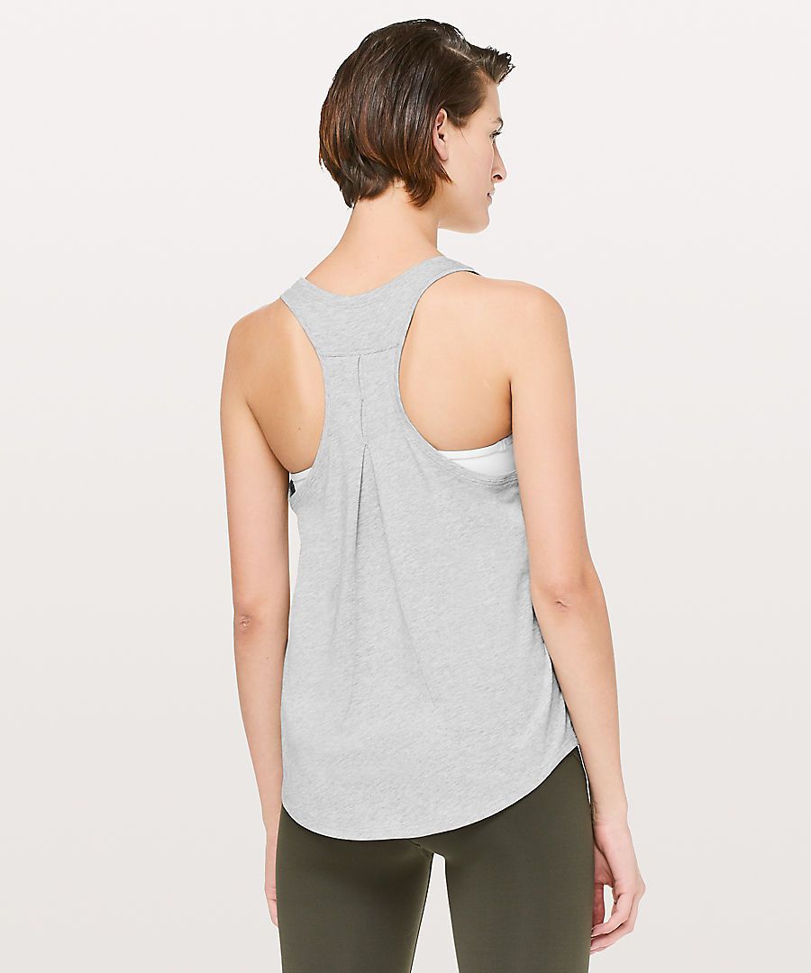 大人気ヨガブランド ルルレモン love tank タンクトップ (lululemon ...