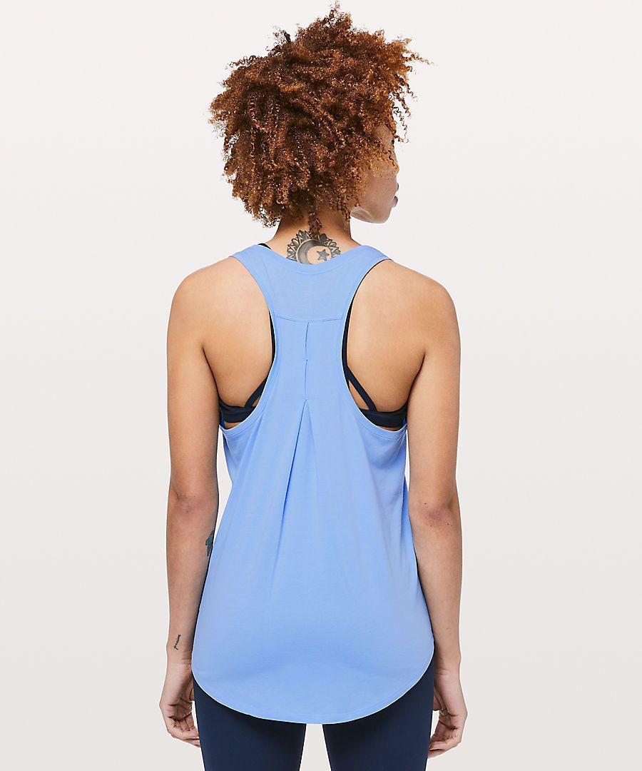 大人気ヨガブランド ルルレモン love tank タンクトップ (lululemon ...