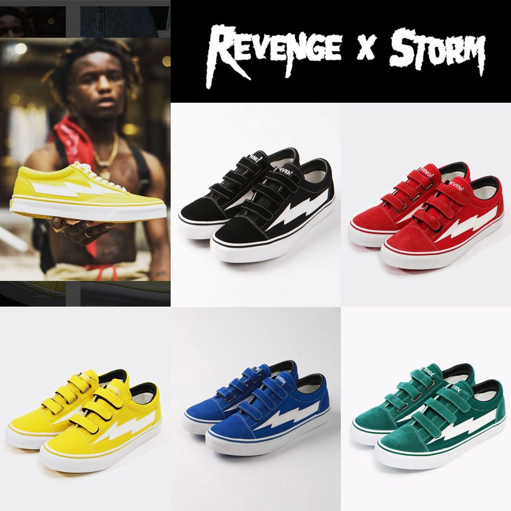 REVENGE STORM(リベンジストーム) スニーカー 靴 シューズ (REVENGE REVENGE STORM(リベンジストーム) スニーカー 靴 シューズ (REVENGE